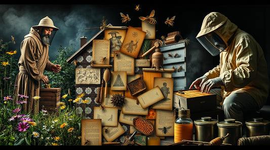 The History of Beekeeping: From Ancient Practices to Modern Methods