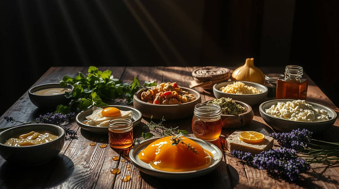 Homemade Honey-Based Recipes: From Soothing Drinks to Natural Skincare