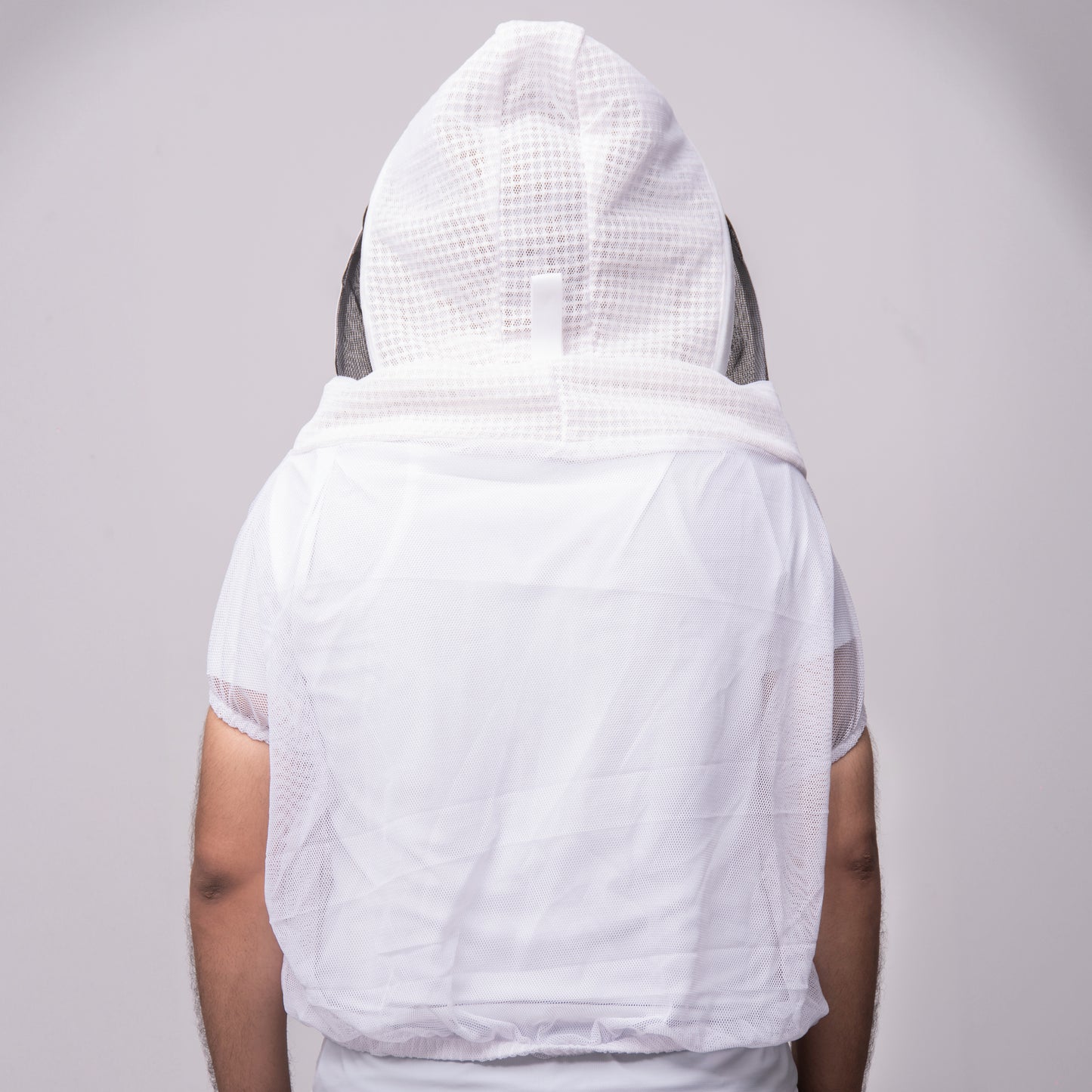 OZ ARMOUR 3 Layer Mesh Half Body/Waist Veil