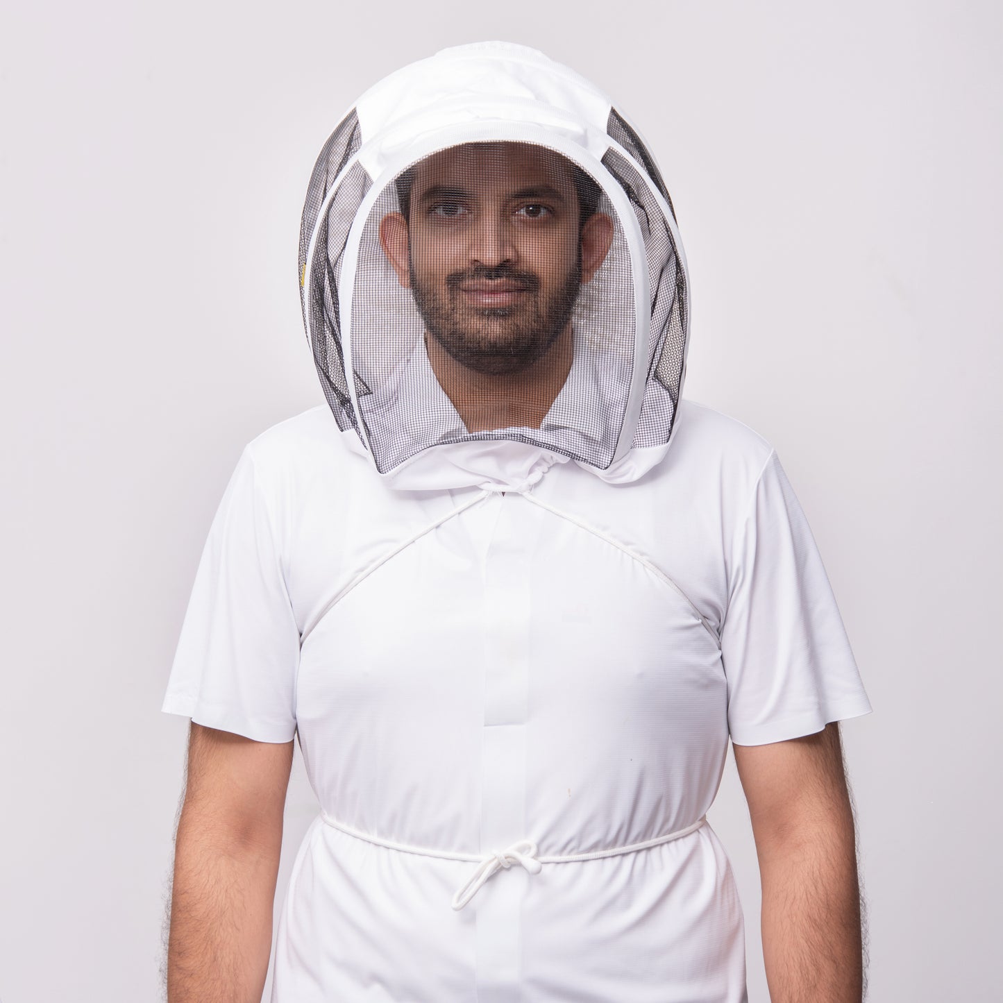 OZ ARMOUR Fencing Veil With Strings