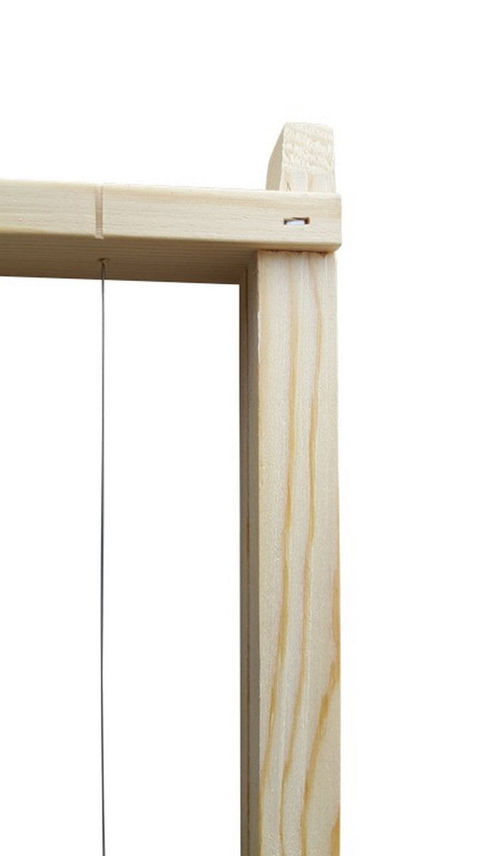Wax Beehive Frames