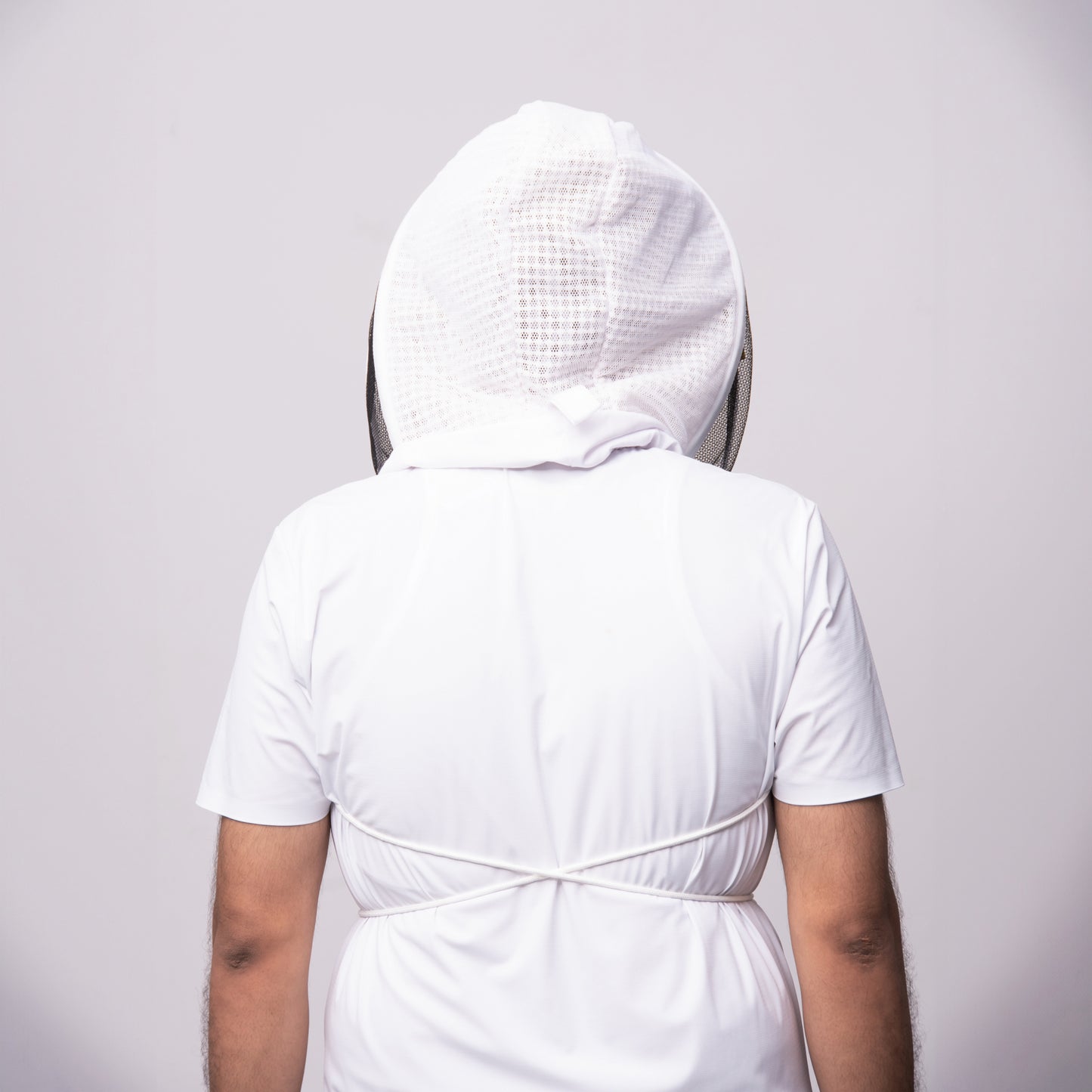 OZ ARMOUR Fencing Veil With Strings