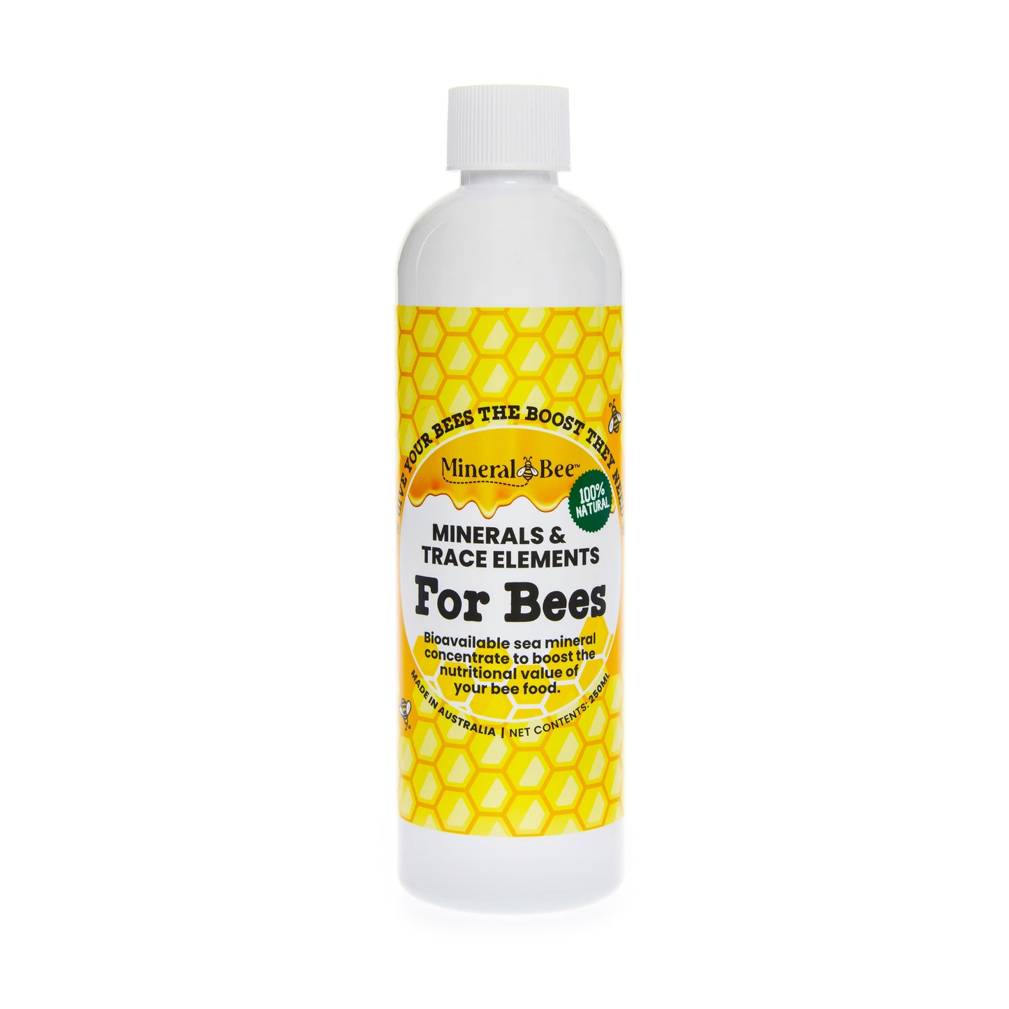 Mineral & Trace Elements For Bees