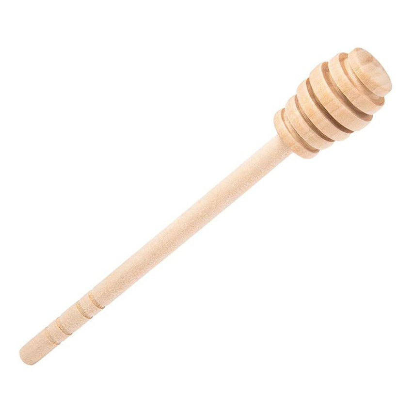 Wooden Honey Spoon/Dipper