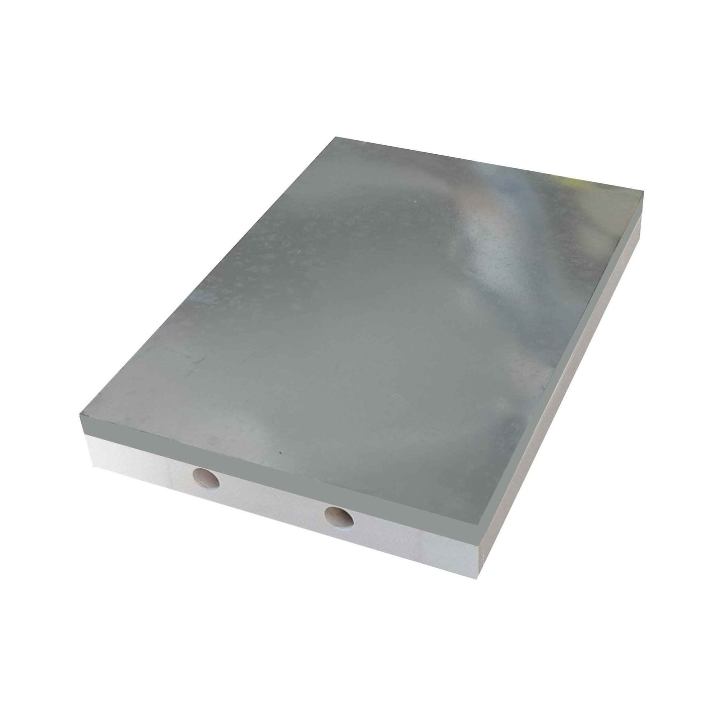 Assembled & Painted Lid With Ventilation