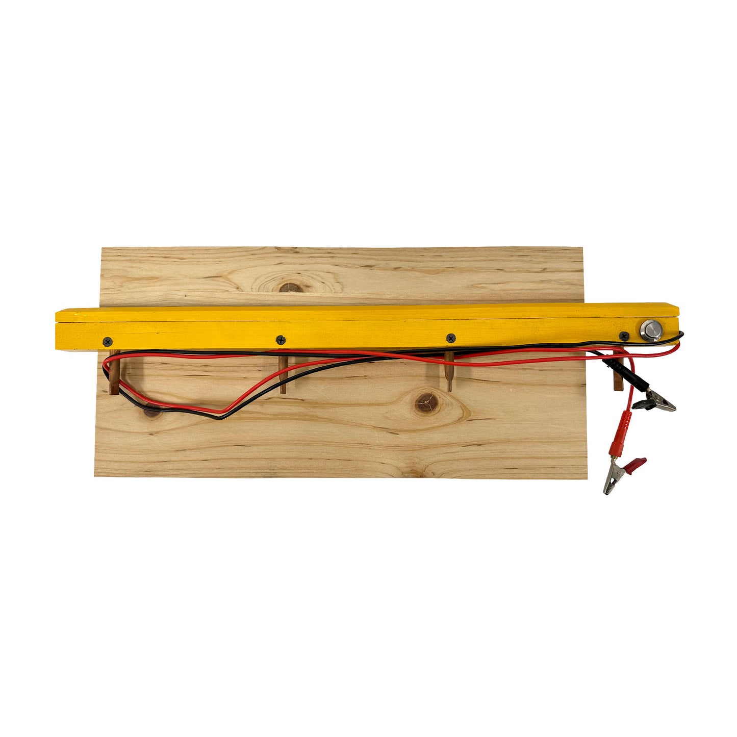 Electric Wire Embedder With Wooden embedding board & Optional Battery Charger
