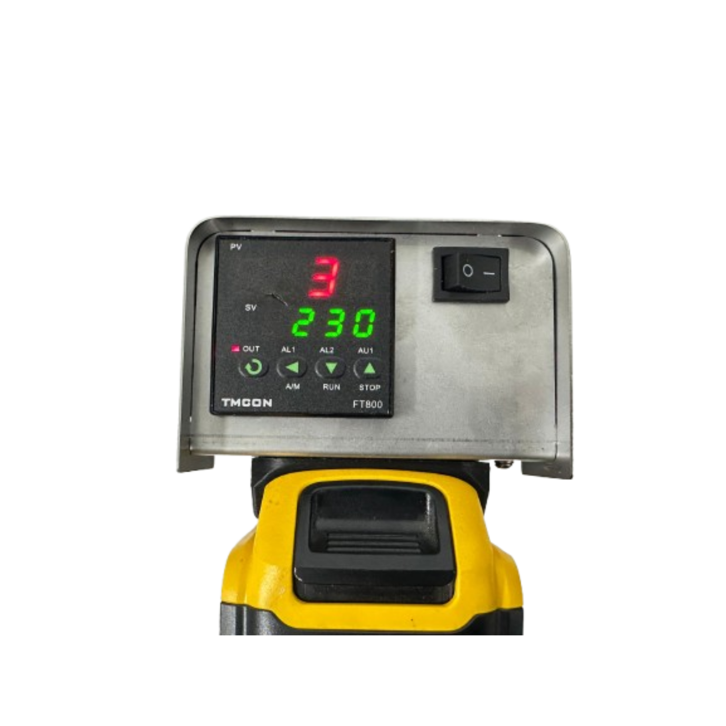 INSTANTVAP 18V ORIGINAL, CORDLESS OXALIC ACID VAPORIZER Battery not included