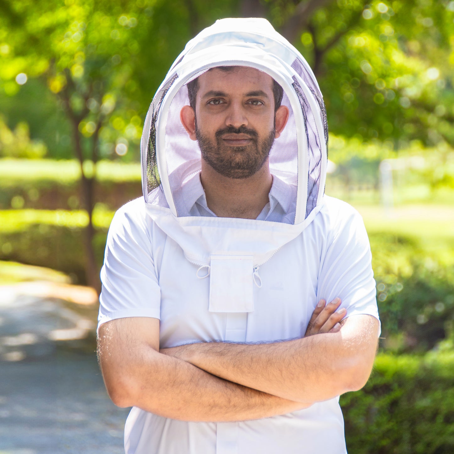 OZ APIARIST Replacement Round Hat / Fencing Veil