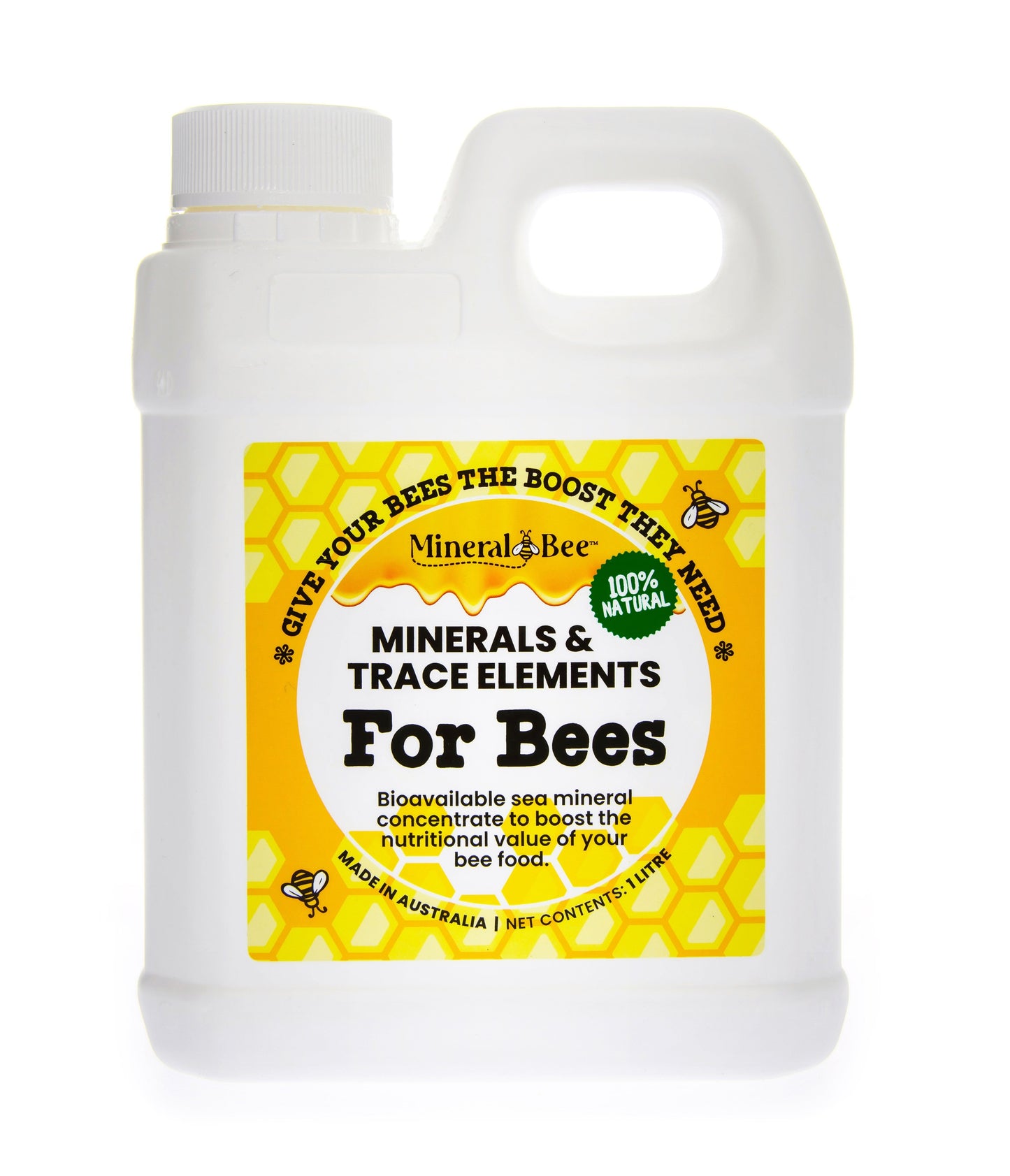 Bee 1L FRONT