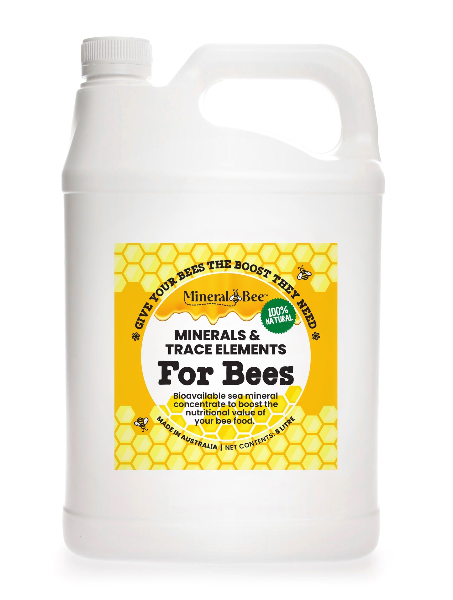 Bee 5L Front