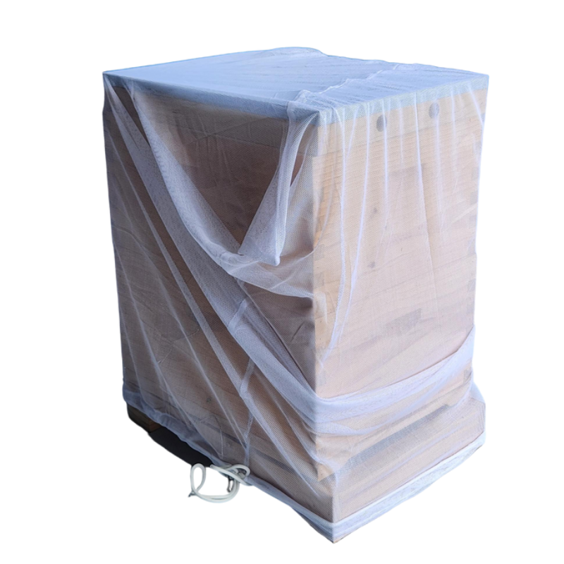 Beehive and NUC Mesh cover for Transportation