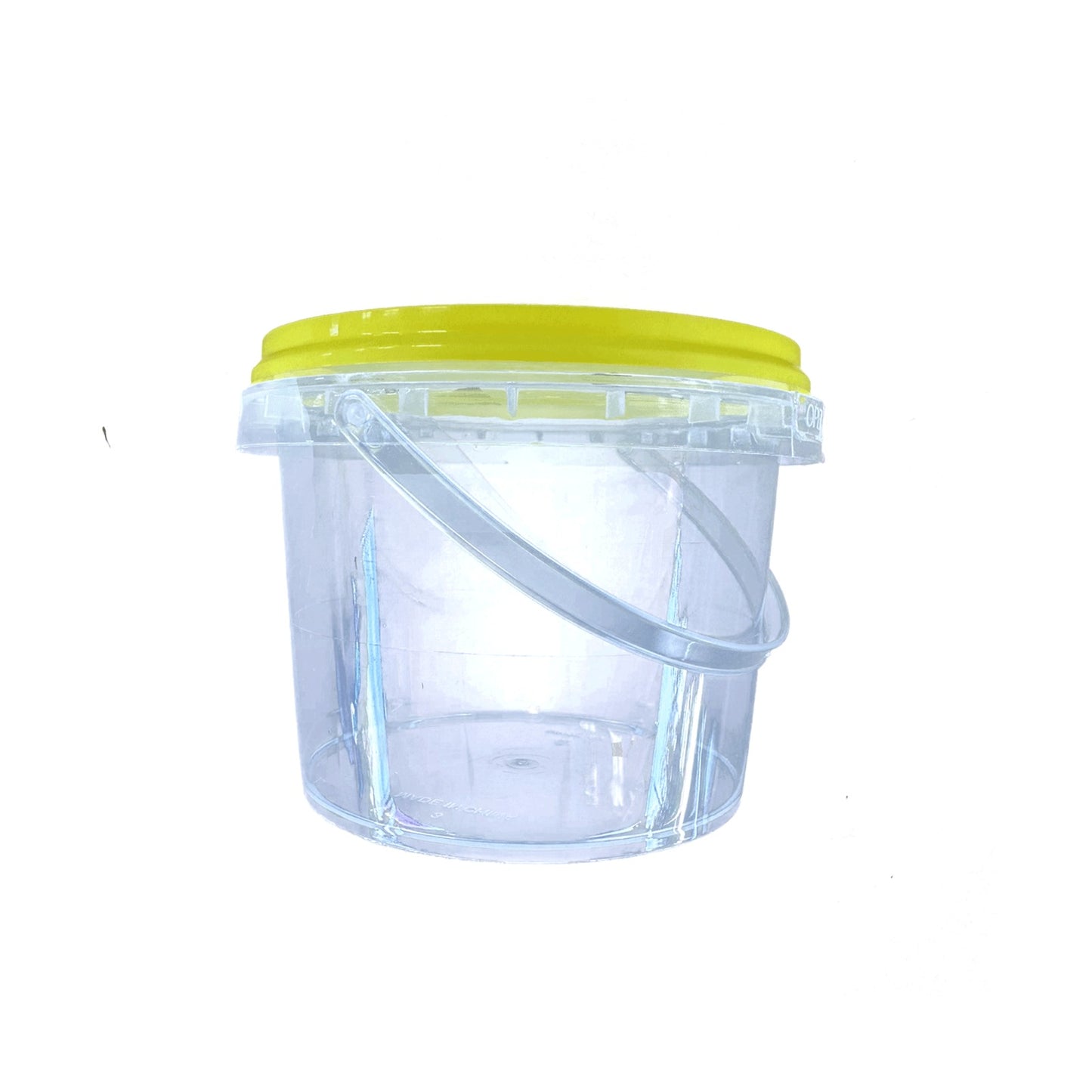 500 Grams Tamper Evident Honey bucket /Containers PET- Save When Buying In Bulk
