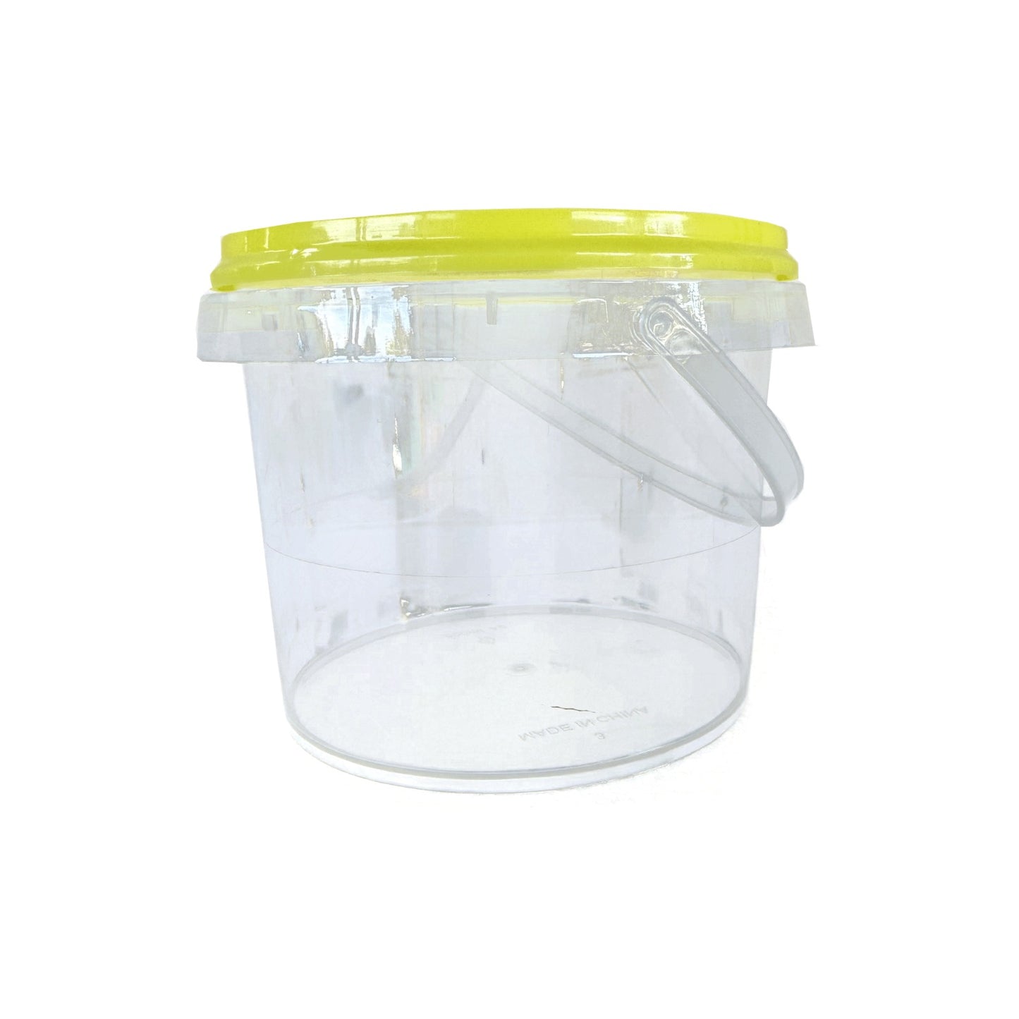 500 Grams Tamper Evident Honey bucket /Containers PET- Save When Buying In Bulk