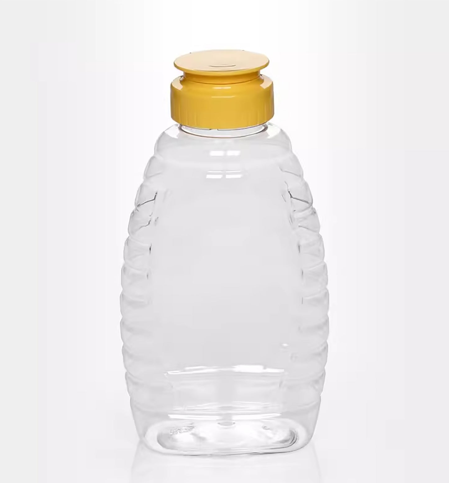 250g Honey Squeeze Bottle with Flip-Top Lid