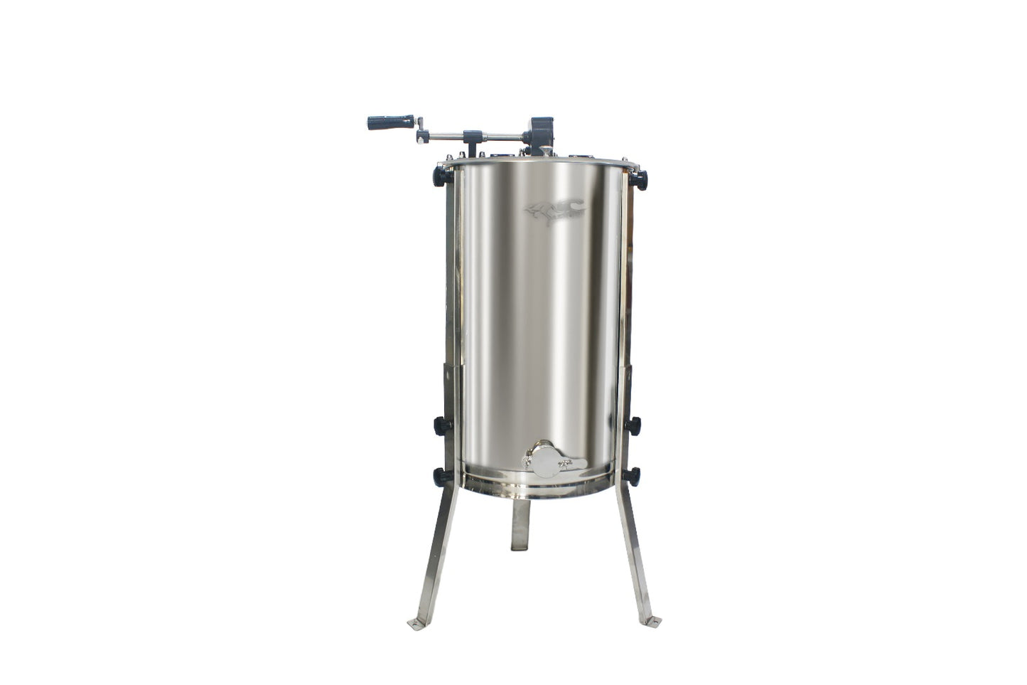 OZ Armour 4 to 12 Frames Manual Honey Extractor: Harvest Honey Like Never Before