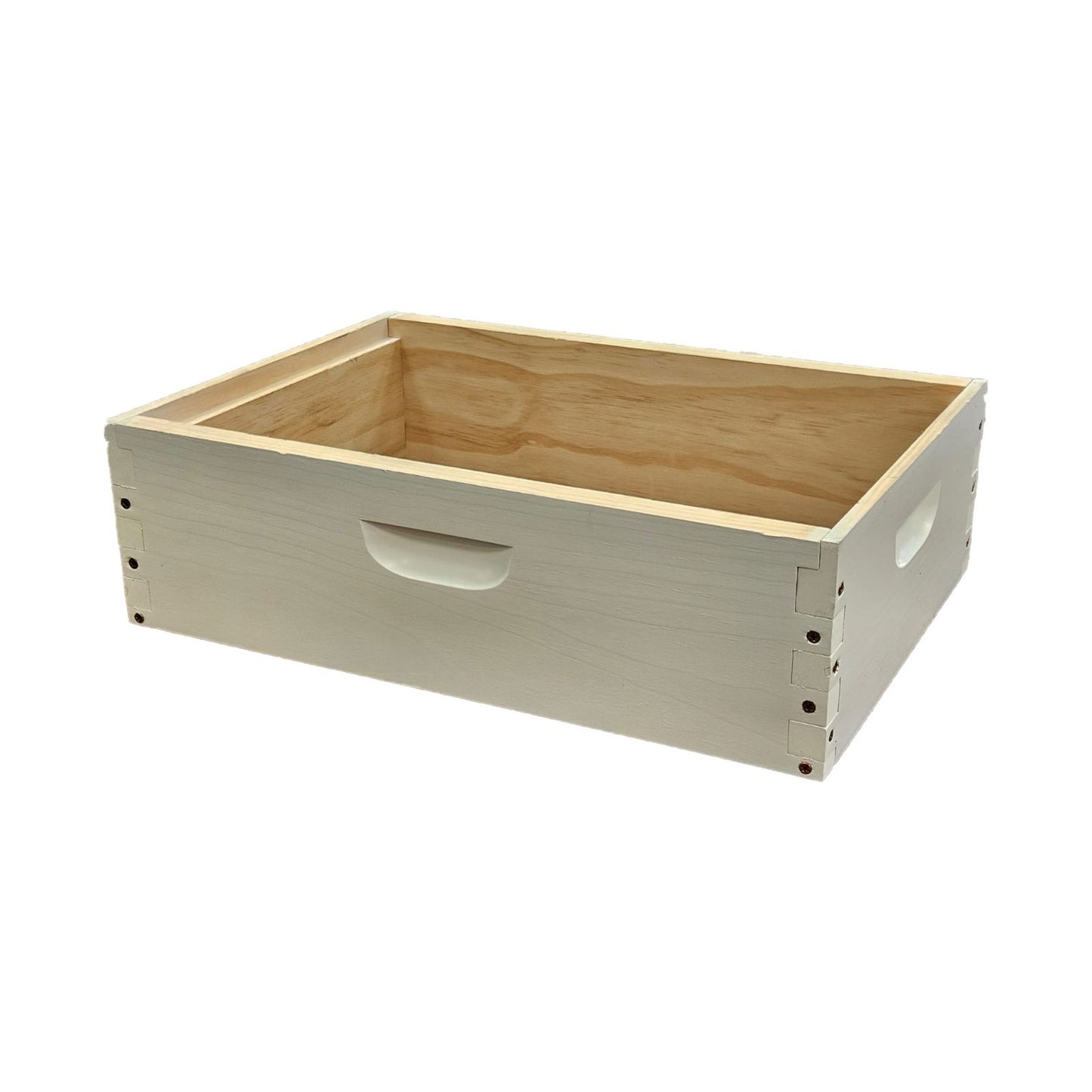 Ideal Assembled & Painted Box 10 Frames With Optional Frames