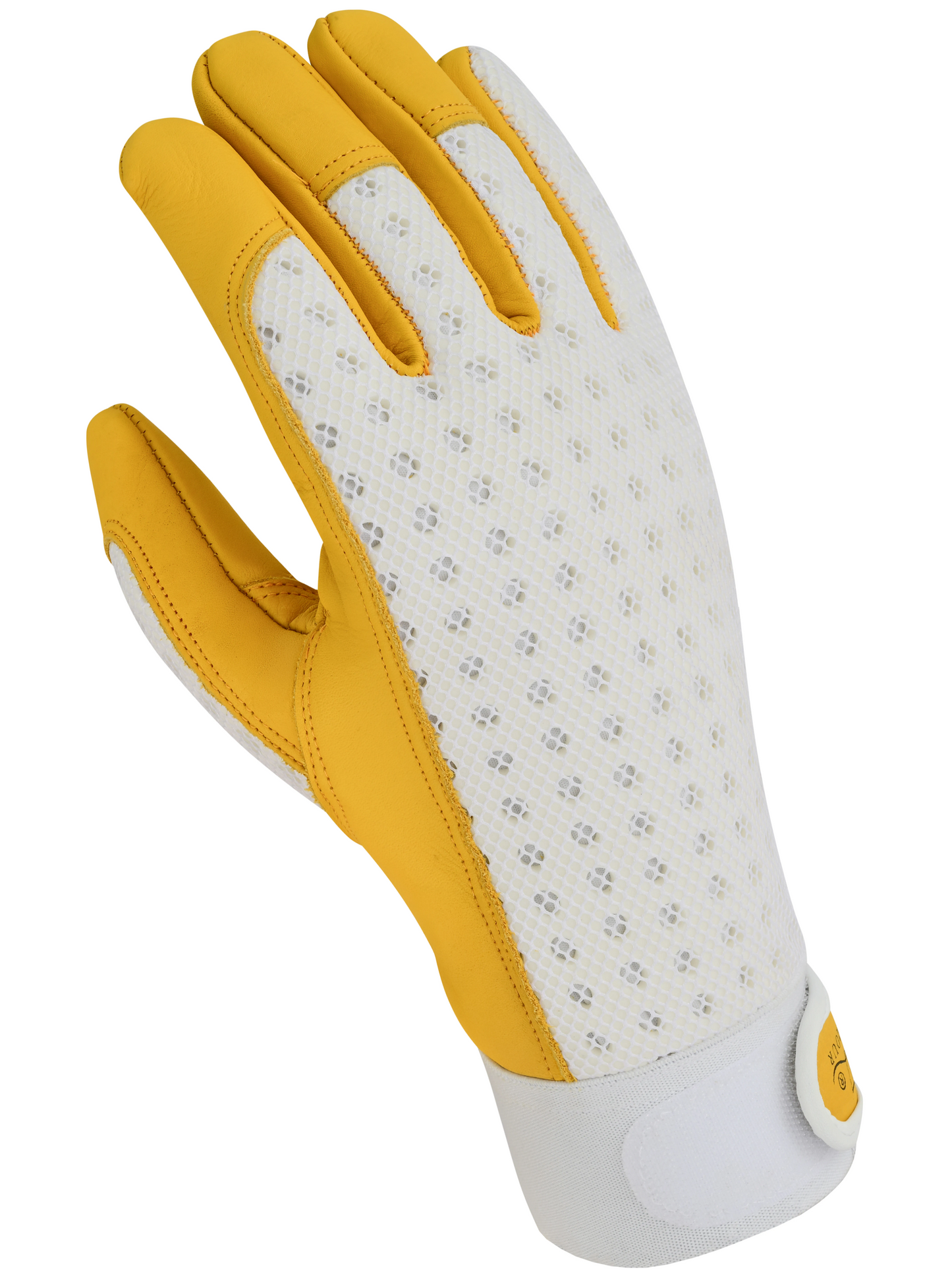 Extra Strength Short Length Mesh Gloves