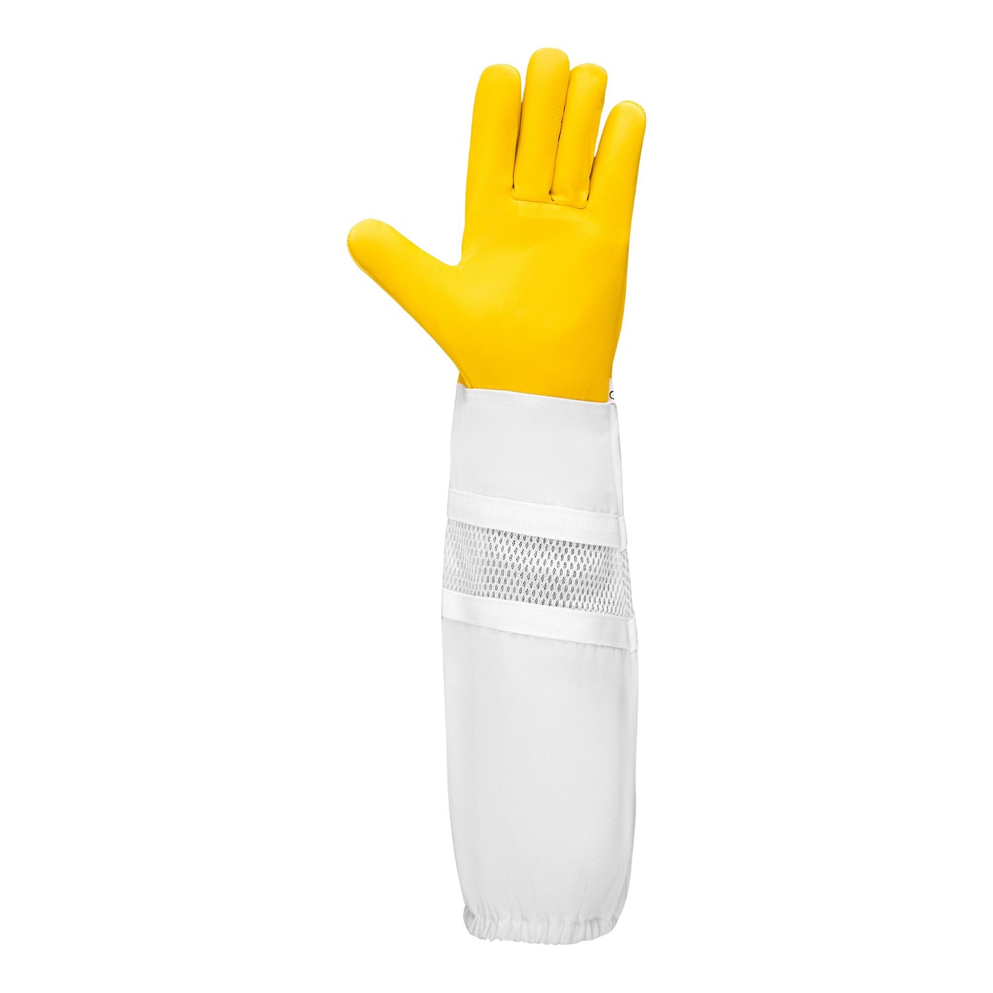 OZ ARMOUR Cow Hide Ventilated Gloves