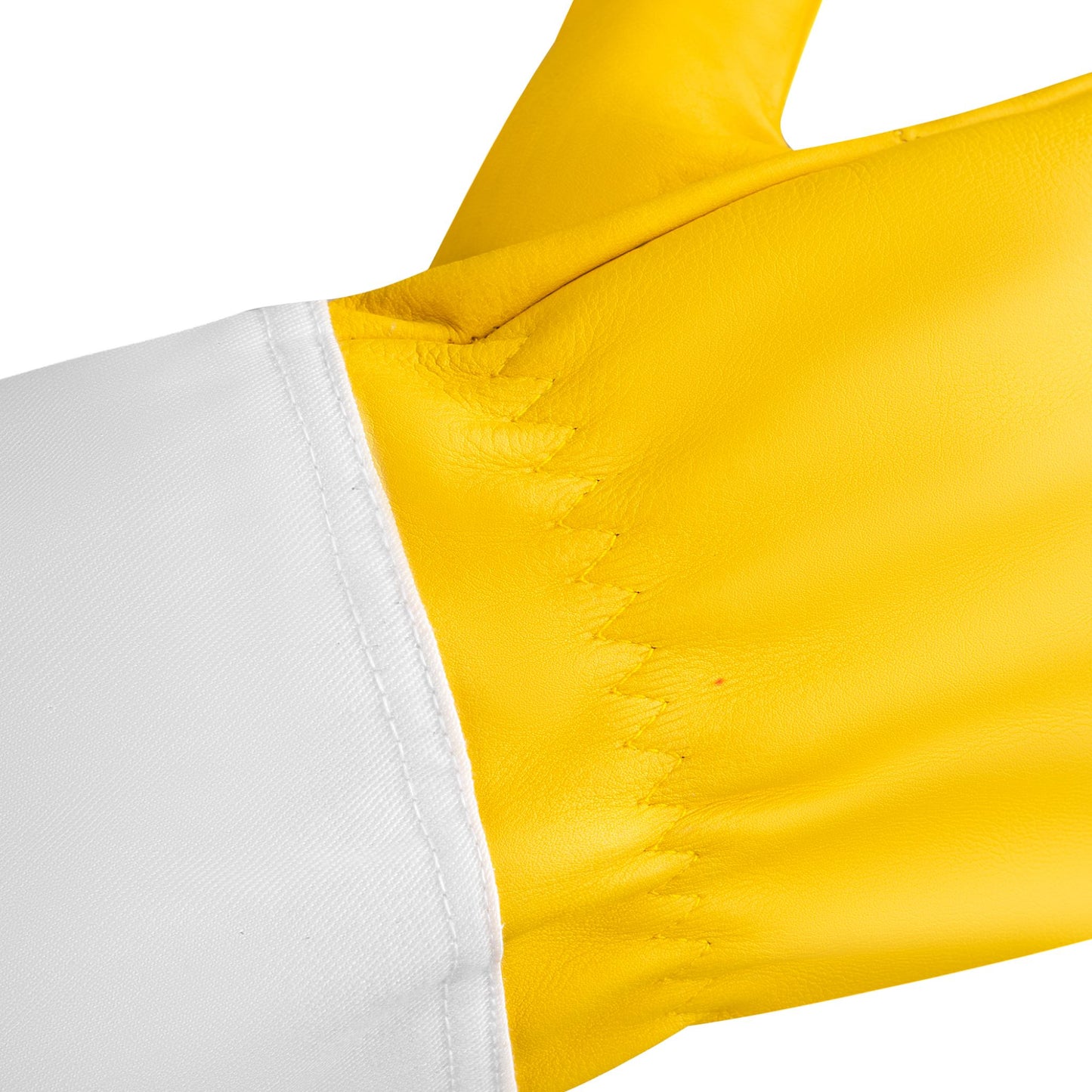 OZ ARMOUR Cow Hide Ventilated Gloves