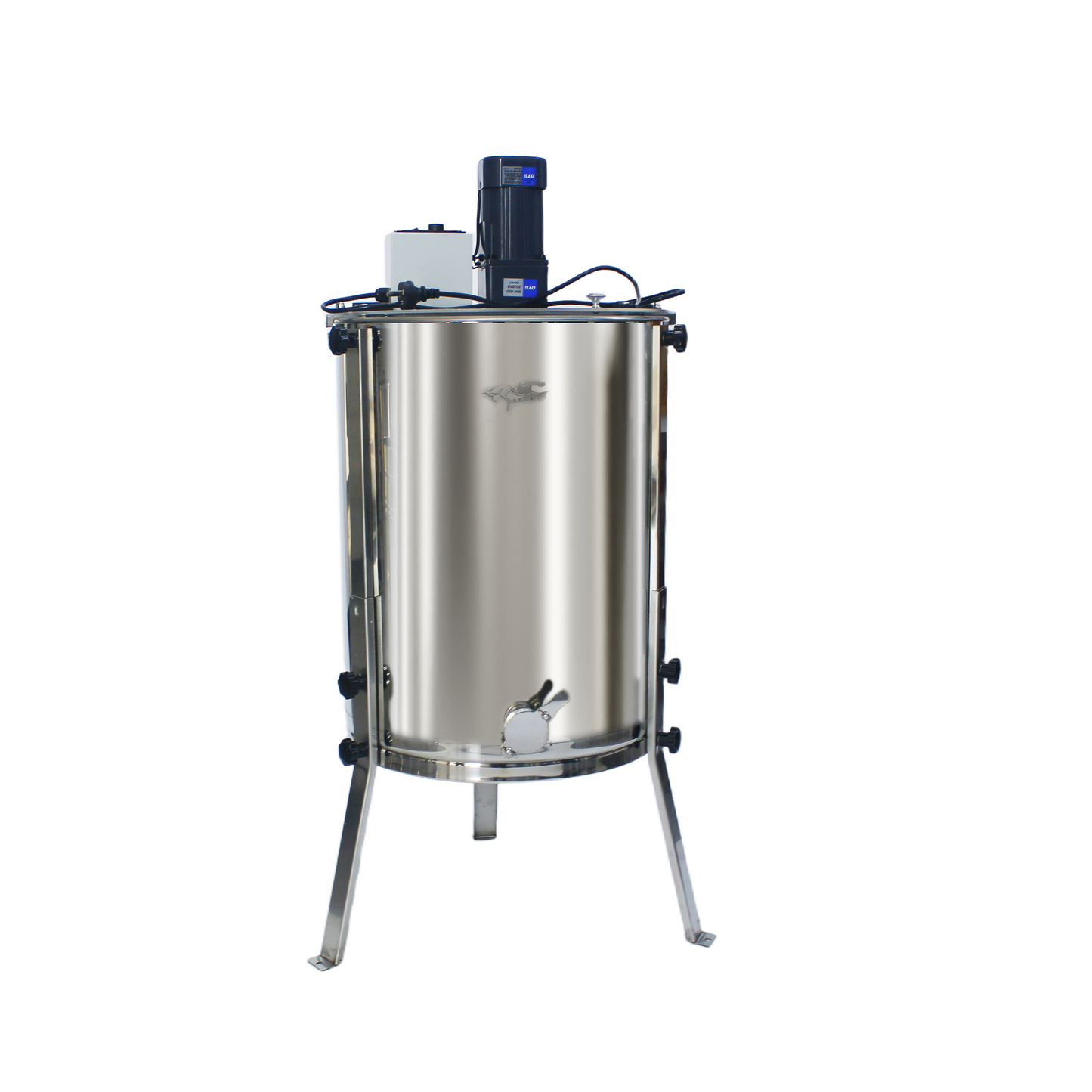 OZ ARMOUR 3 Frames Electric Honey Extractor Full SS 304 Food grade