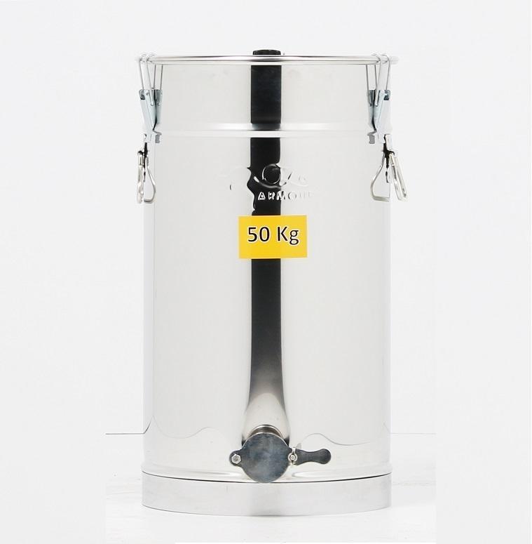50 KG Honey Tank
