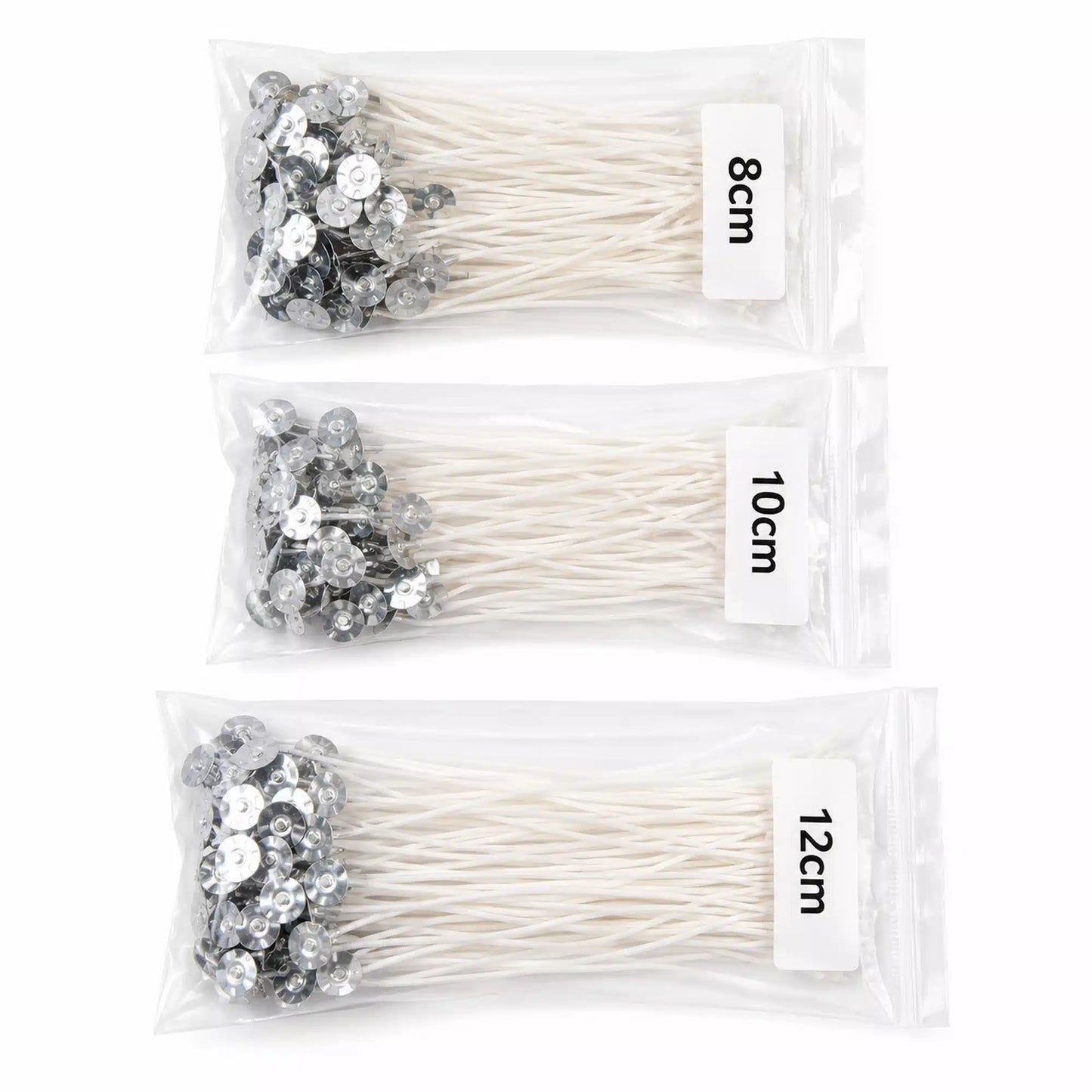 Candle Wicks Set of 50