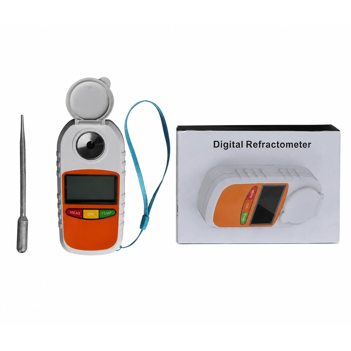 Digital Honey Refractometer