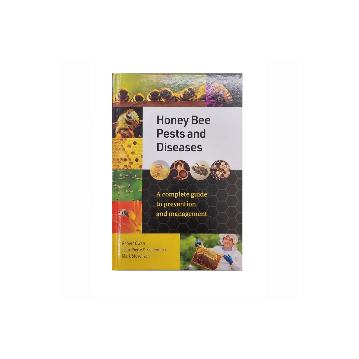 Honey Bee Pests & Diseases - Expert Guide Hardcover