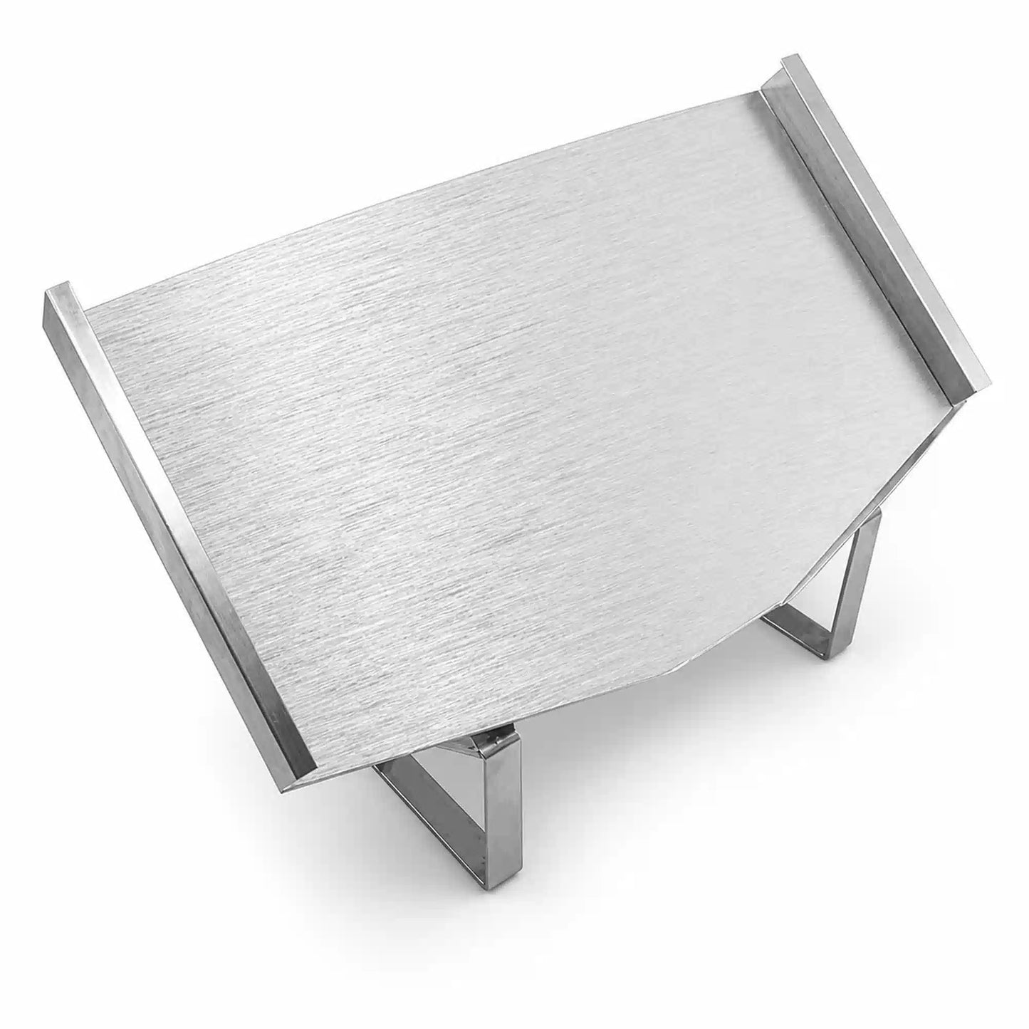 Honey Dispenser Tray Angled Side View