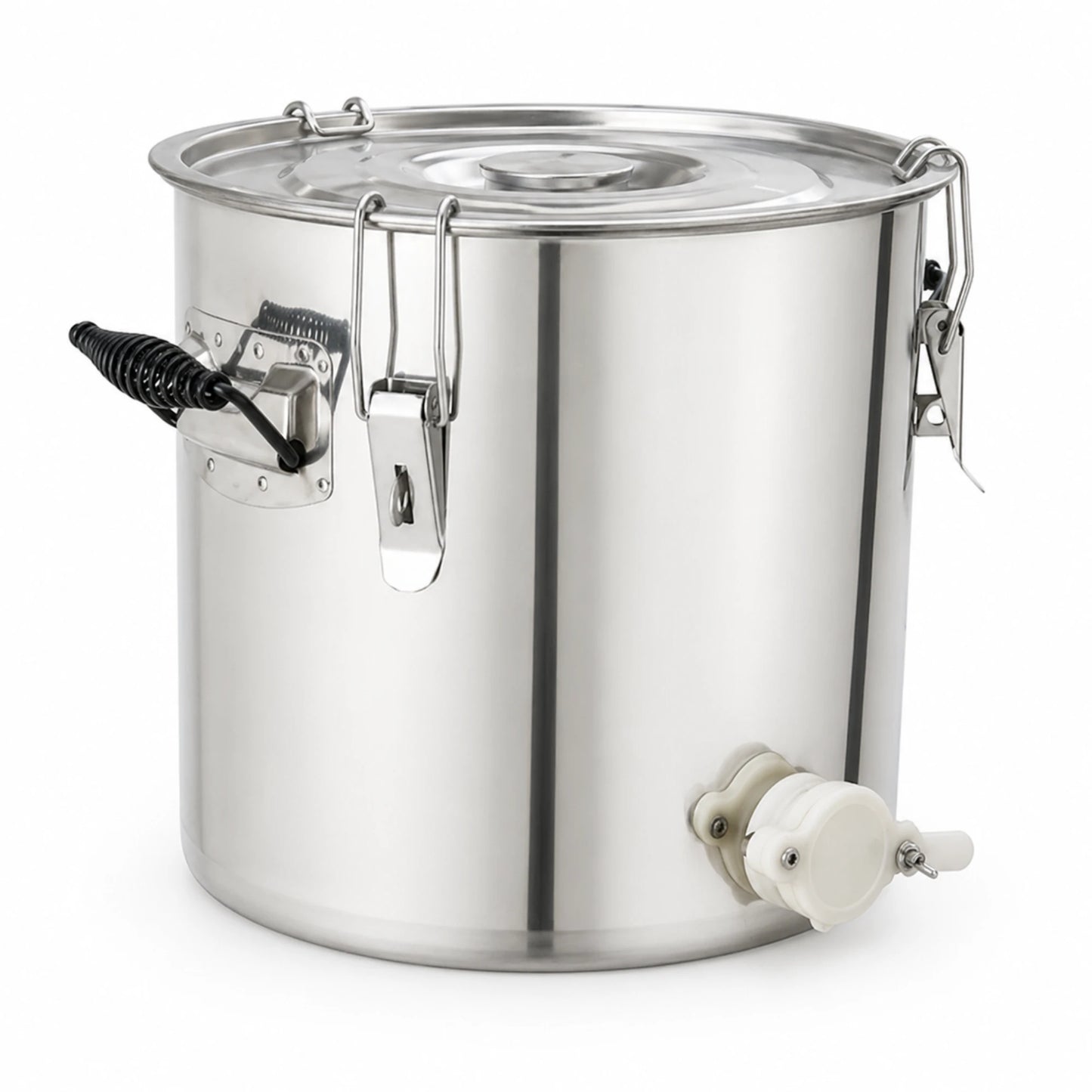 Honey Tank 25 KG Honey Tank SS304