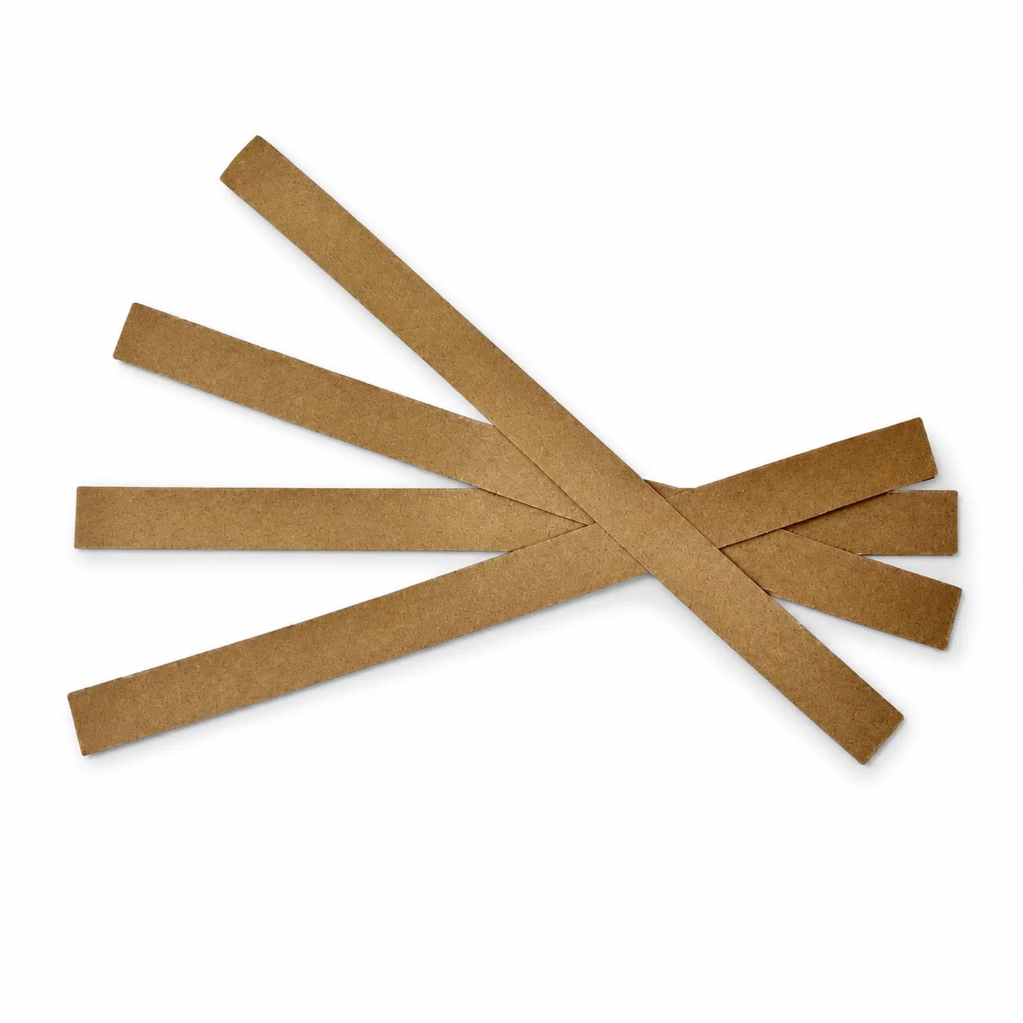 Kraft Paper Strips for Beekeeping – Food-Grade Cardboard Strips for Smoker Fuel and Hive Use