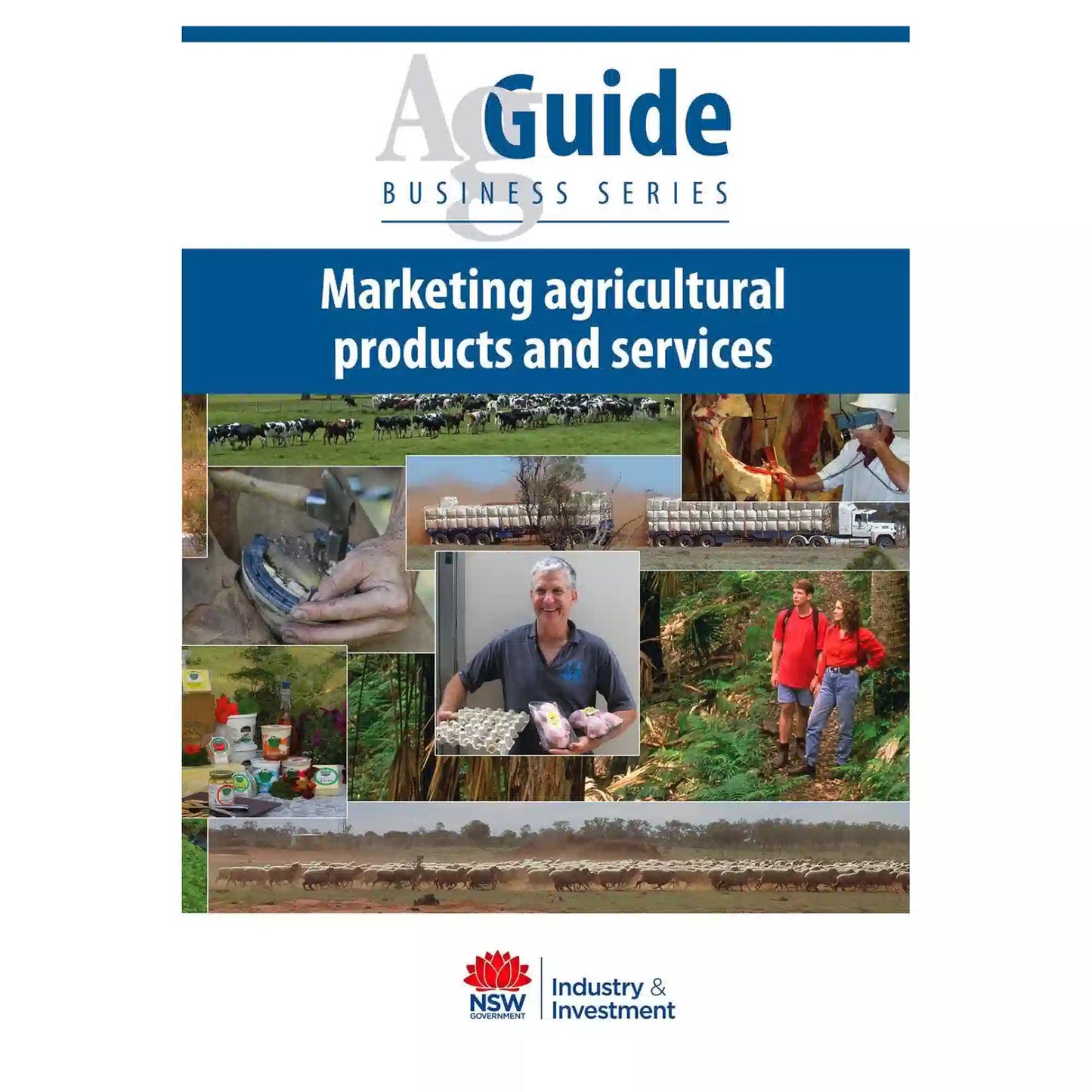 Marketing Agricultural Products & Services