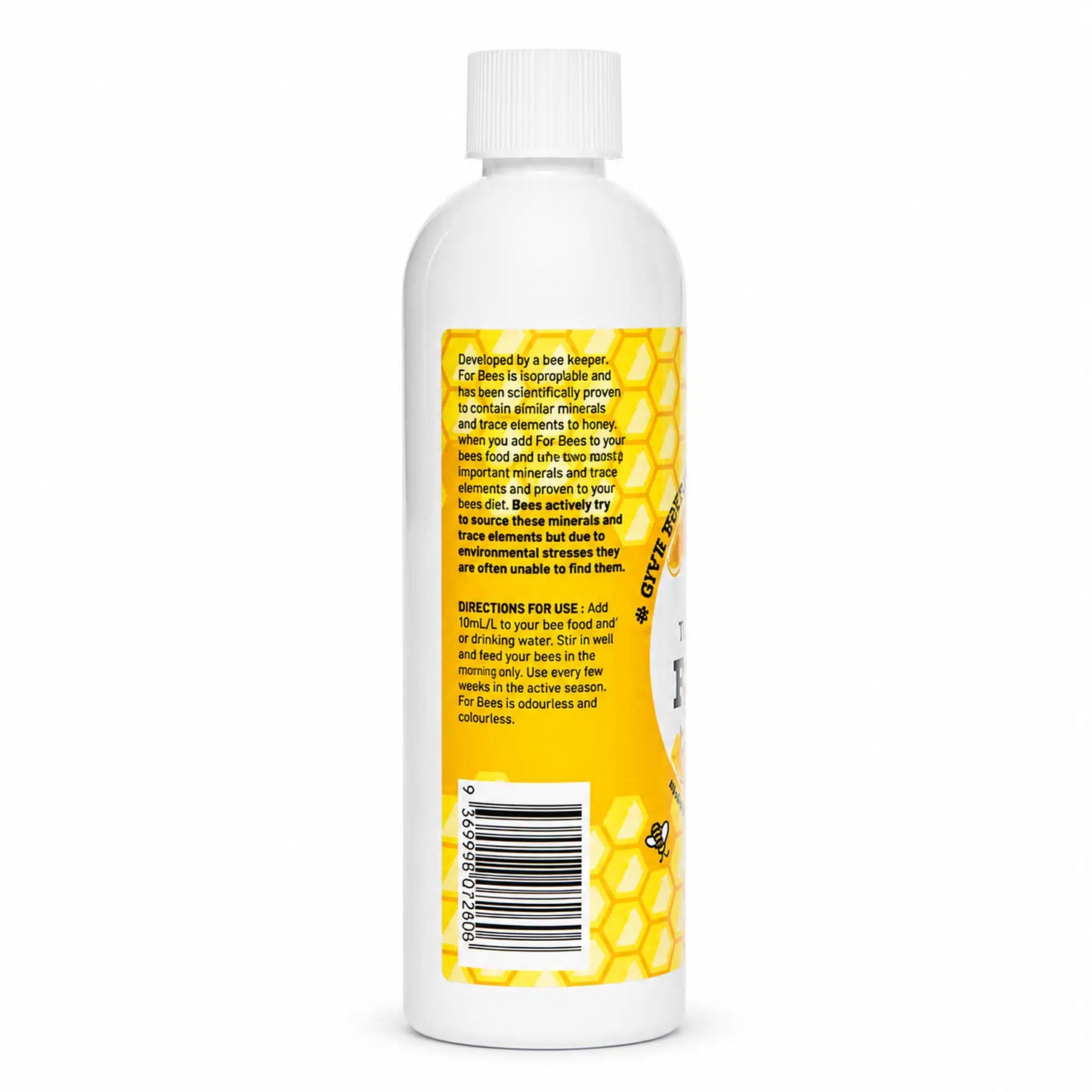 Mineral & Trace Elements For Bees Details