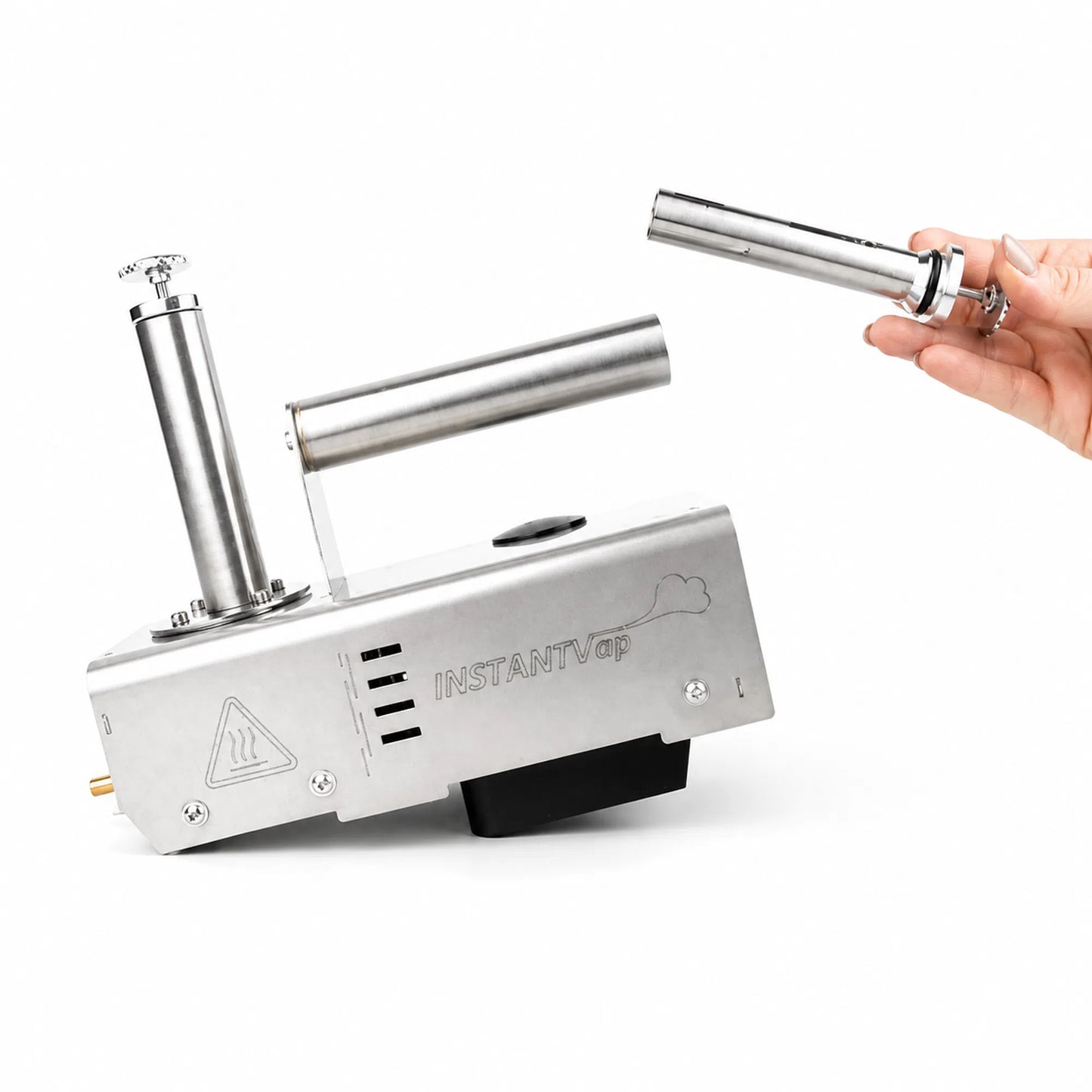 OXALIC ACID DISPENSER FOR INSTANTVAP 12V AND 18V VAPORIZER – Usage View