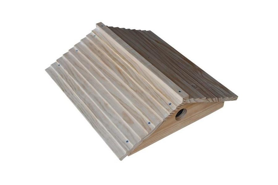 Gabled/Pigeon Roof/Lid Telescopic With Ventilation