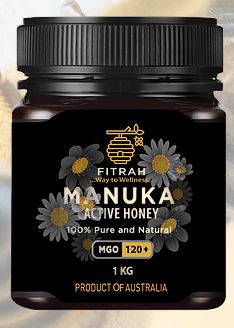 Manuka Honey 1 Kg MGO120 +