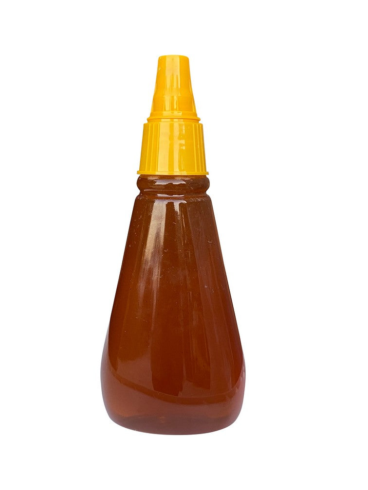 Squeeze Cone Plastic Honey Containers