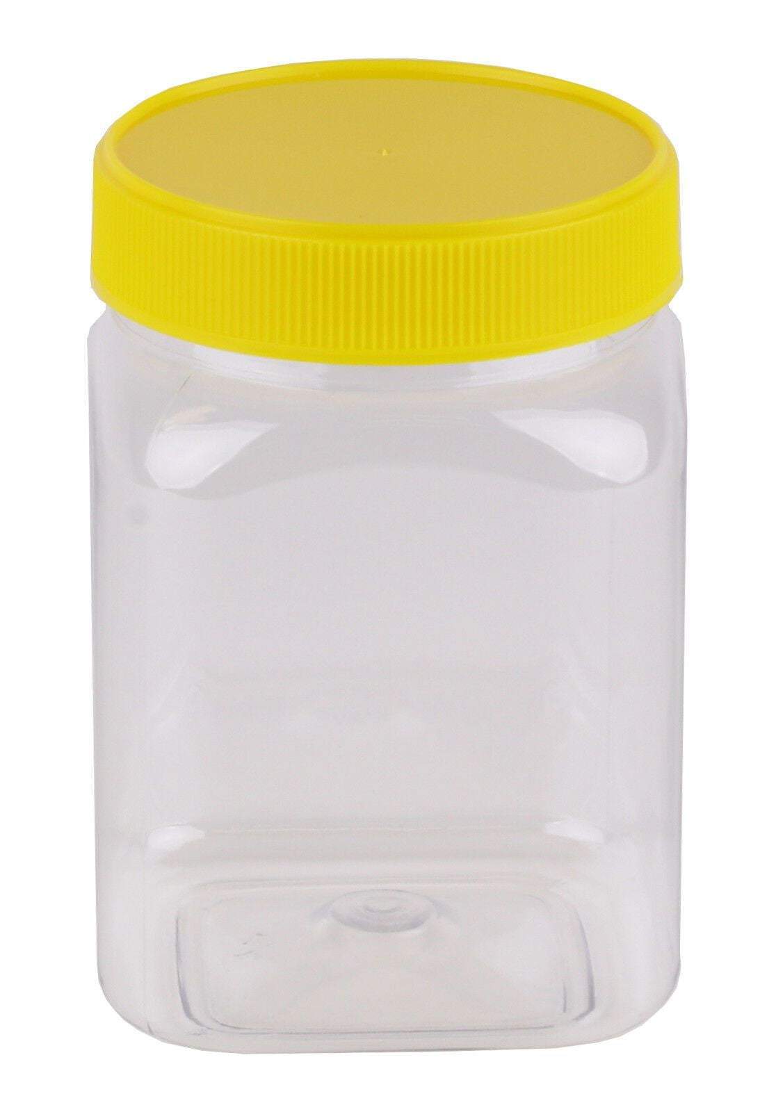 Honey Containers square