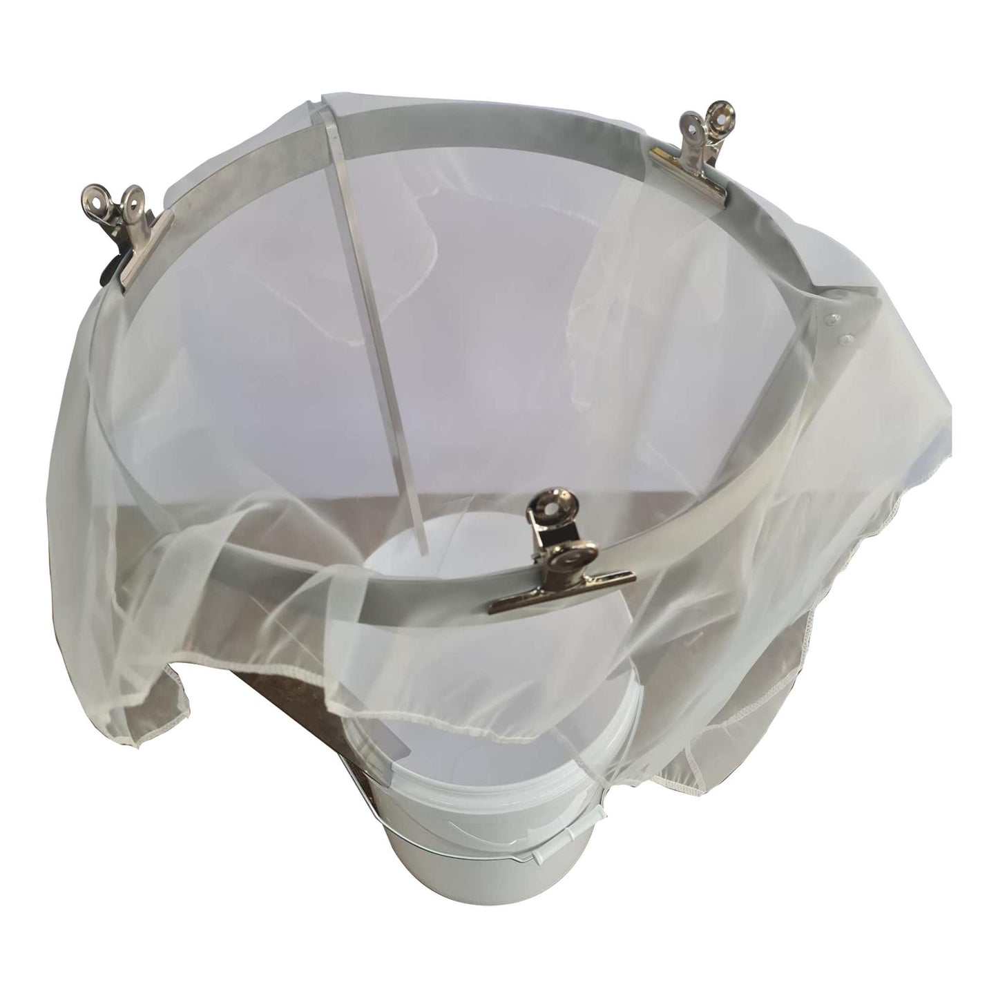 Honey Filter stand 25 cm to 70 cm