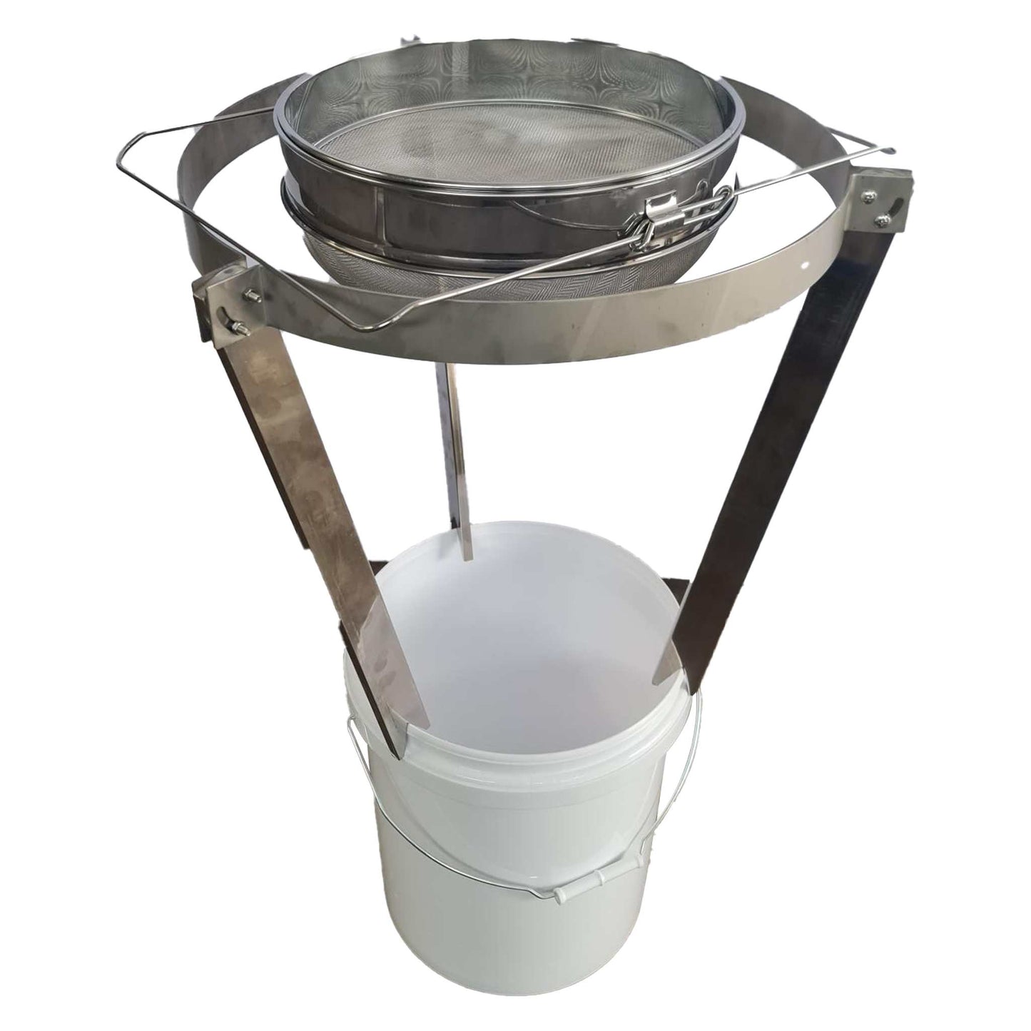 Honey Filter stand 25 cm to 70 cm