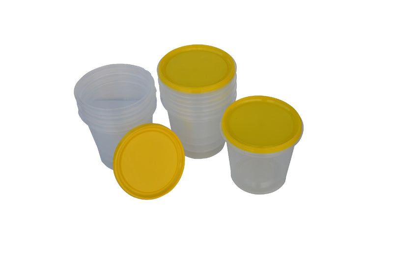 Honey Containers 500 grams round