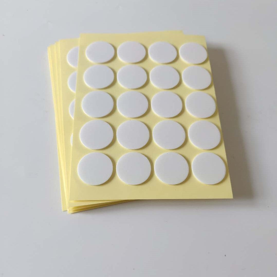 Candle Making Wick Stickers