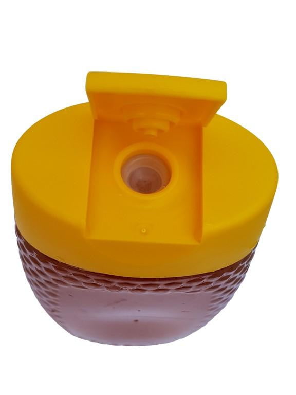 Squeeze Honey Jar