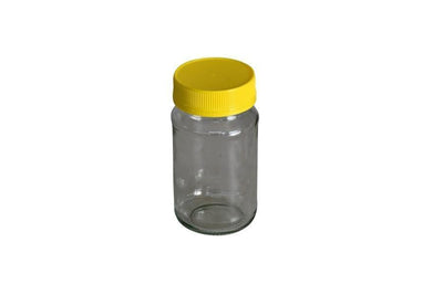 750 Ml/1000 Grams Round Plastic Jars Honey Containers Plastic Lid