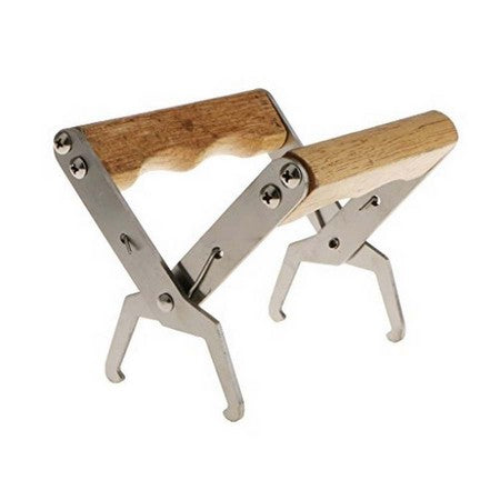 Beekeeping frame Grip
