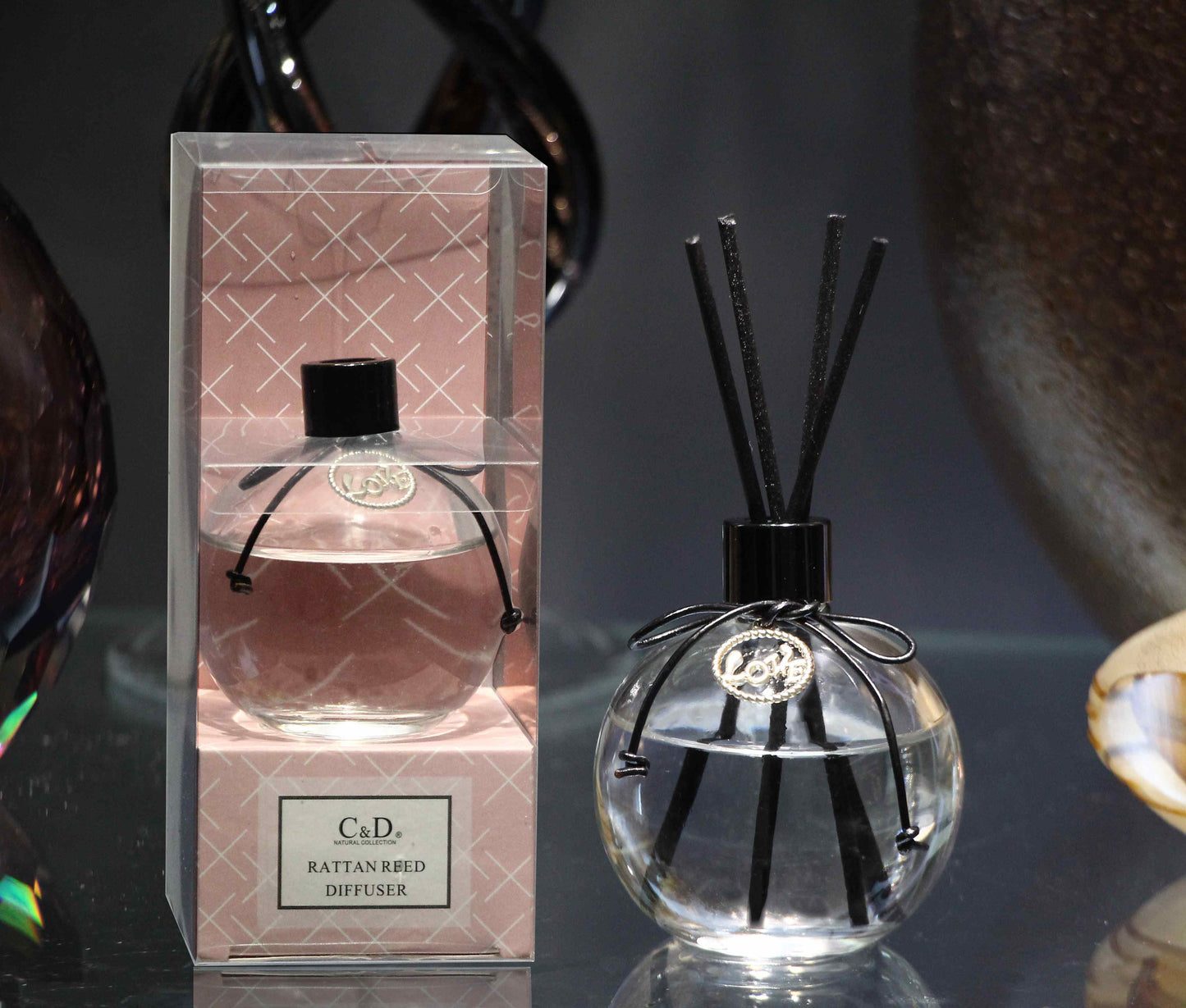 Rattan Reed Diffuser