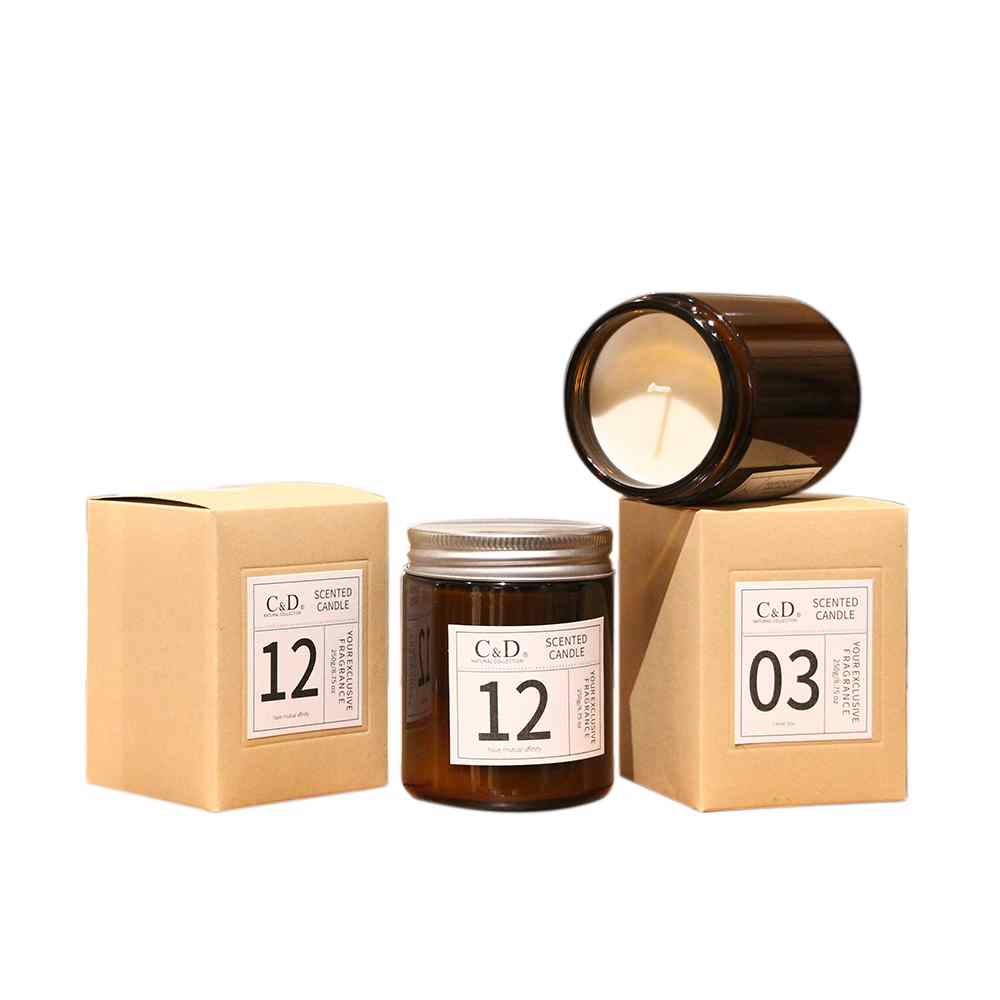 Cherry Blossom Scented Candle