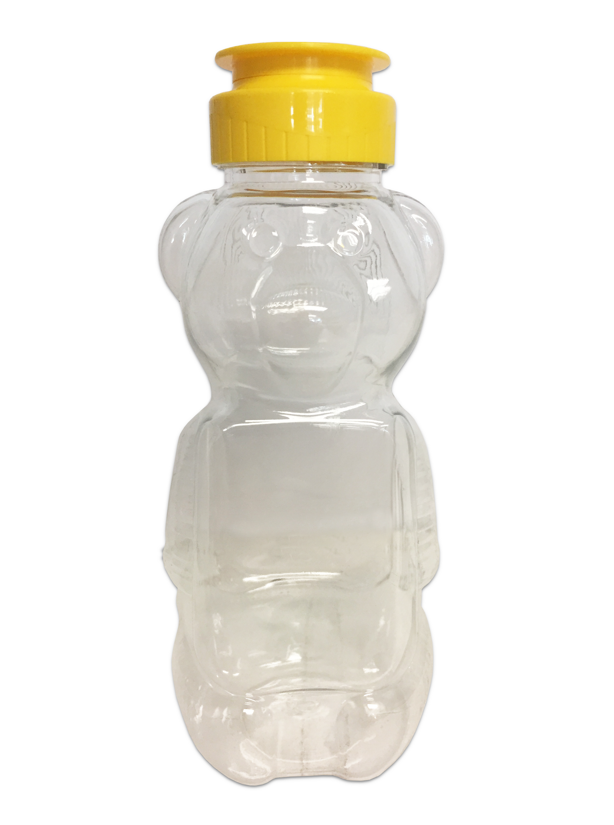 Honey Bear Squeeze Containers