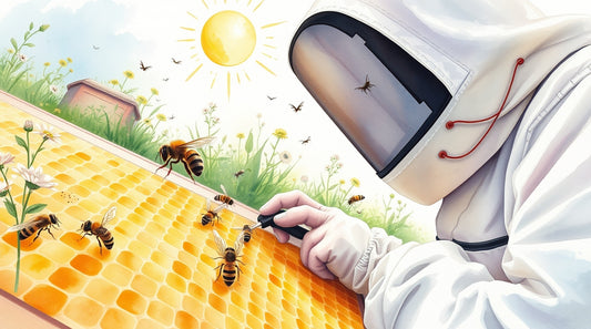 How to Identify and Treat Common Bee Diseases in Your Apiary