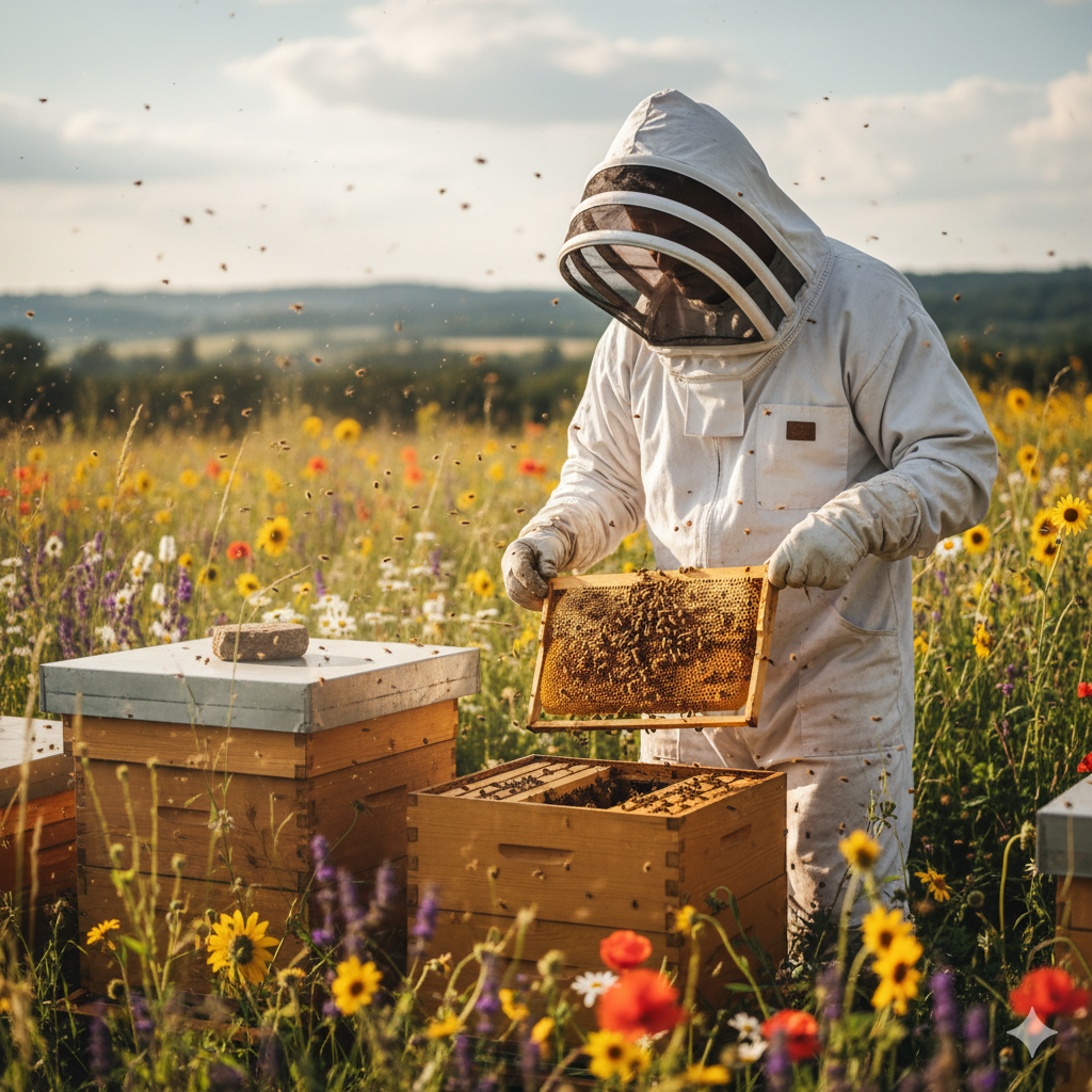 Inside the Hive: Introduction To Workers, Drones, and The Queen Bee